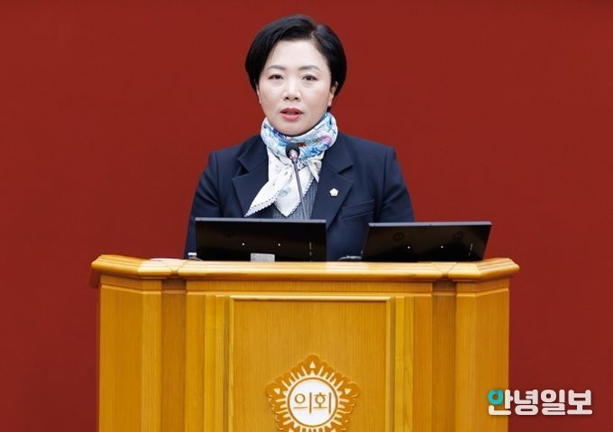 부천시의회 양정숙 의원