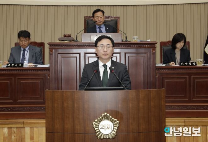 구리시의회 김성태 부의장