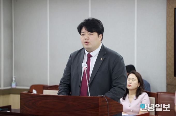 배지환 의원(국민의힘, 매탄1·2·3·4)