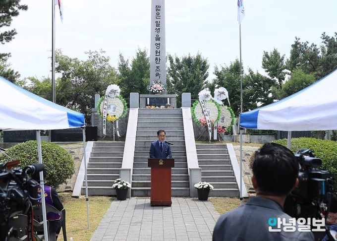 6.25 반공청년운동 순국자 57인 추모