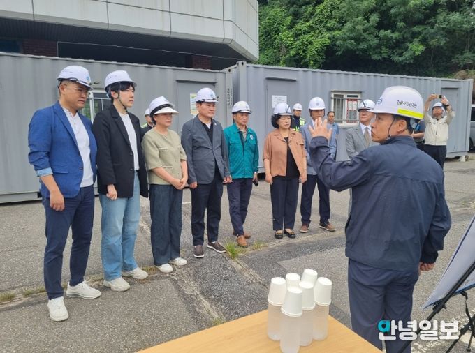 도시건설위 현장활동