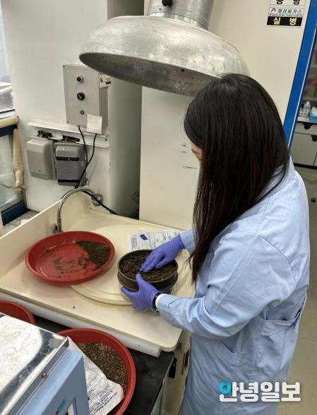 평택시, ‘645필지’ 대상 토양검정 실시