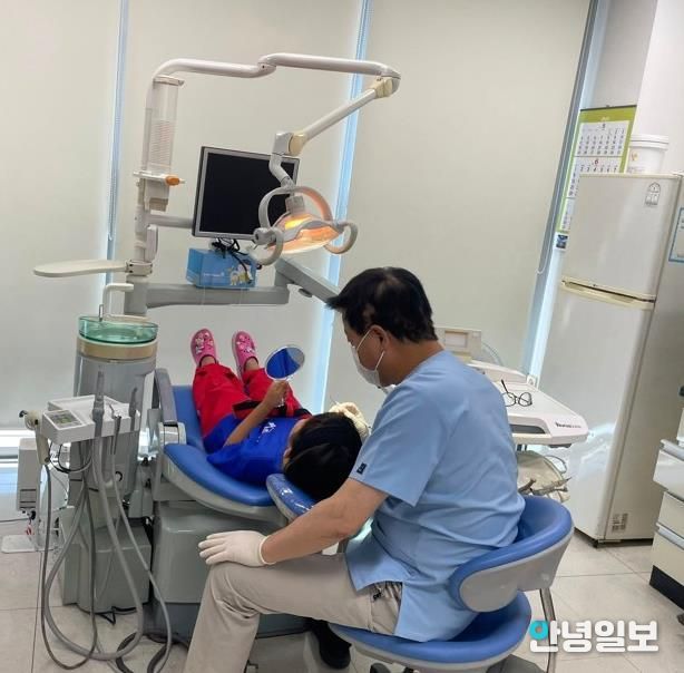 오산시보건소, 2025년 하반기 어린이 불소도포 사업 성공적 마무리