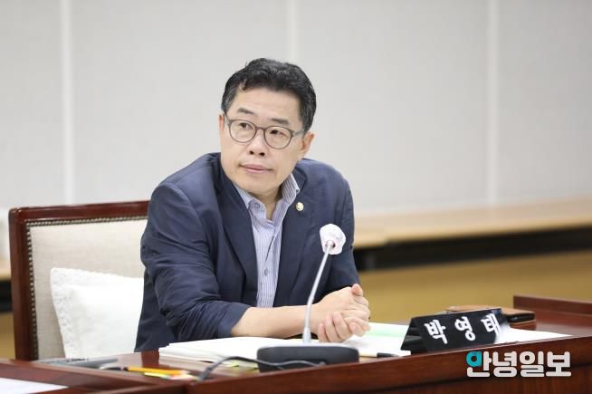 수원특례시의회 박영태 의원,