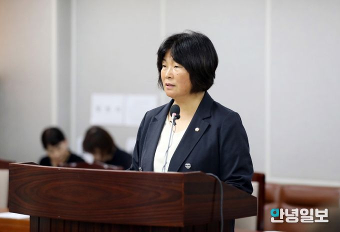 수원특례시의회 장정희 의원