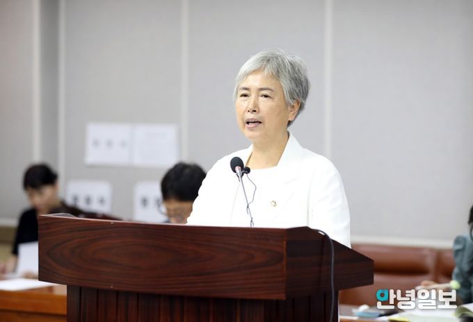 수원특례시의회 윤경선 의원