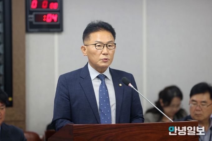 수원특례시의회 환경안전위원회 채명기 의원