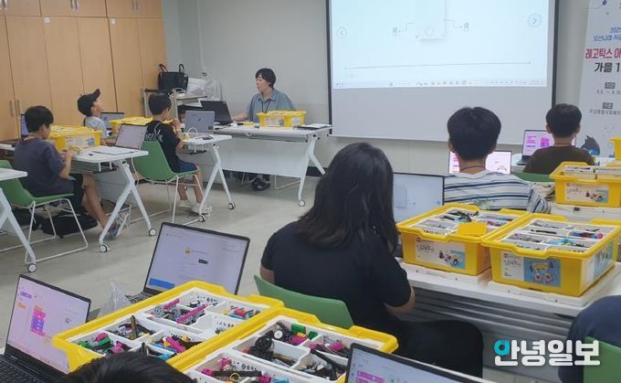 오산시, ‘2025 오산나래 AI공유학교 여름학기’ 성황리 마무리…가을학기 본격 운영