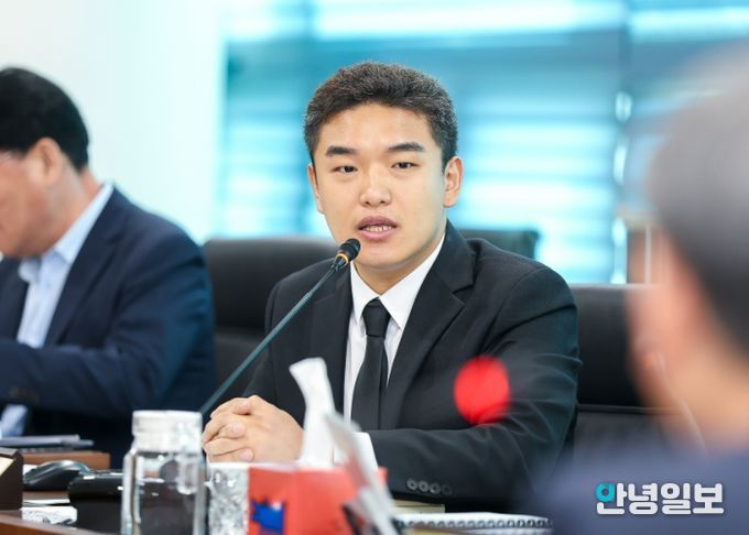 의왕시의회 한채훈 의원