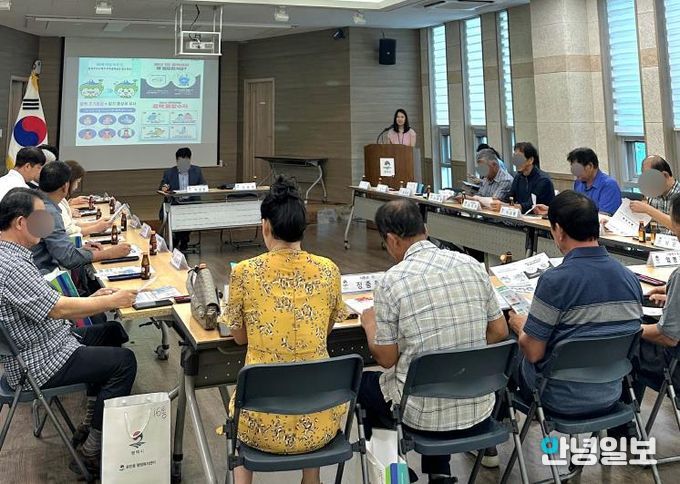 평택시 송탄보건소, 어르신 결핵 무료 검진 홍보 총력