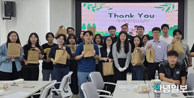 안성시시설관리공단, 근로자 정신건강 증진을 위한 힐링 프로그램 운영