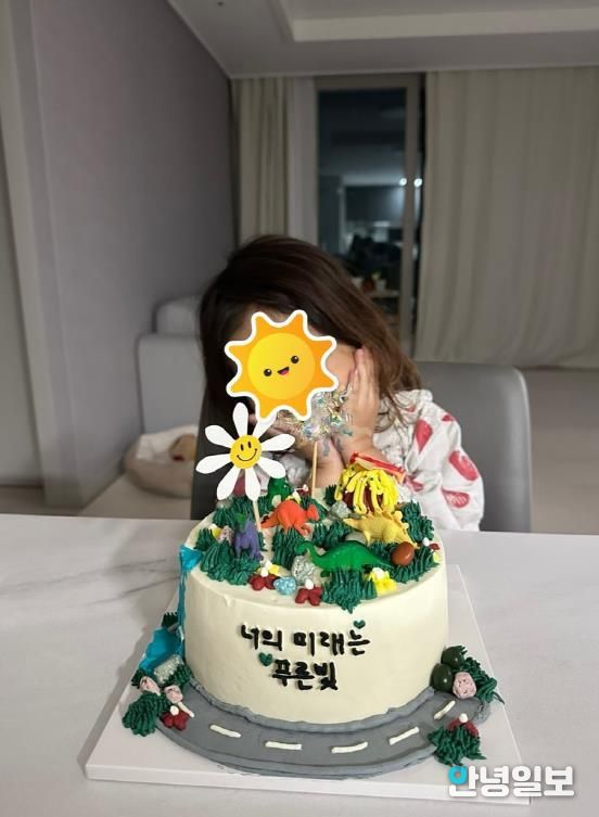 평택시 드림스타트, 사랑의 케이크 나눔 후원