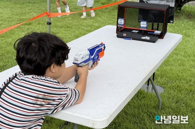 안성시 안성2동, 어린이와 함께 다양한 청렴 이벤트