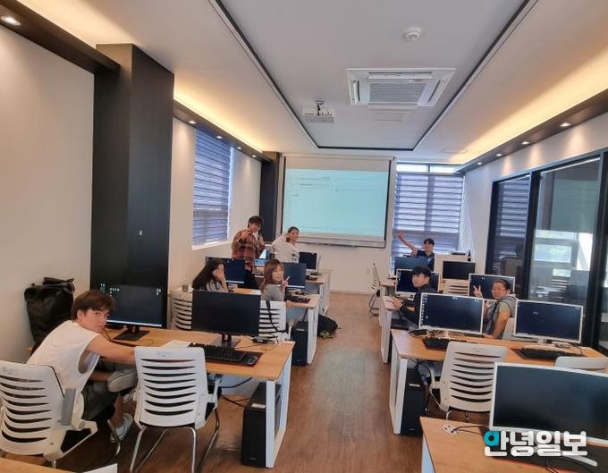 안성시학교밖청소년지원센터, '이주배경학교밖청소년 대상 ITQ 자격취득과정' 운영