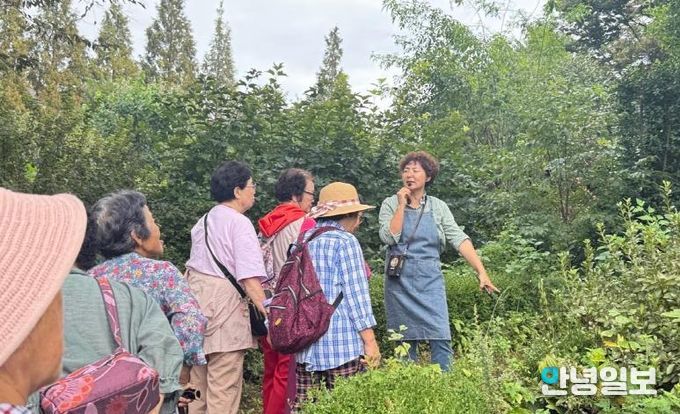 평택시, 2025년 치유농업 유관기관 연계 활성화 교육 프로그램 진행