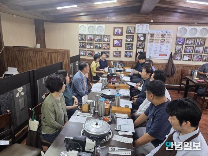 평택시, 추석 명절 대비 의료기관 협력 간담회 개최