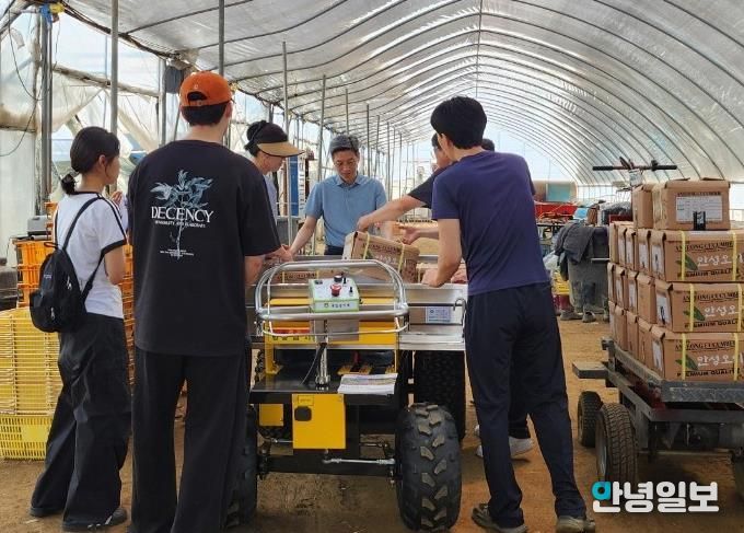 안성시농업기술센터, 작목별 맞춤형 안전관리 실천 시범사업 '성공적 마무리'