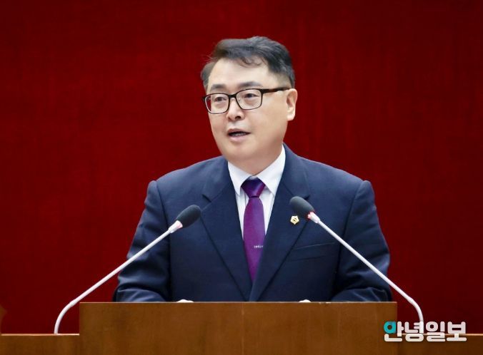 성남시의회 황금석 의원