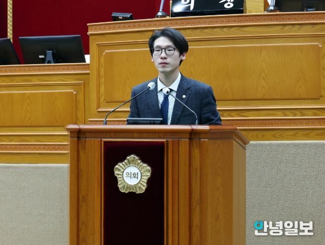 안양시의회 이동훈 의원