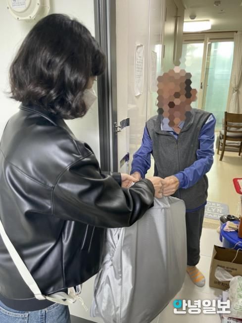 수원시 팔달구 고등동, 관내 취약계층 대상 겨울맞이 이불 세탁 서비스 제공