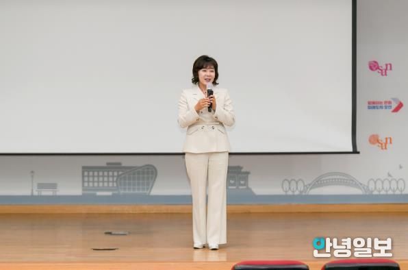 한국자치법규연구소 최인혜 소장