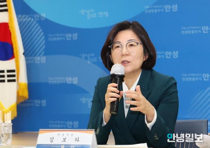 안성시,‘화성-안성 고속도로’본격 추진‥민자 적격성 통과