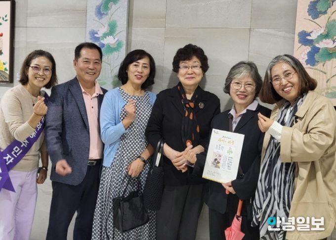 고양시 대화동, ‘가와지 갤러리의 화려한 외출’전시 성료