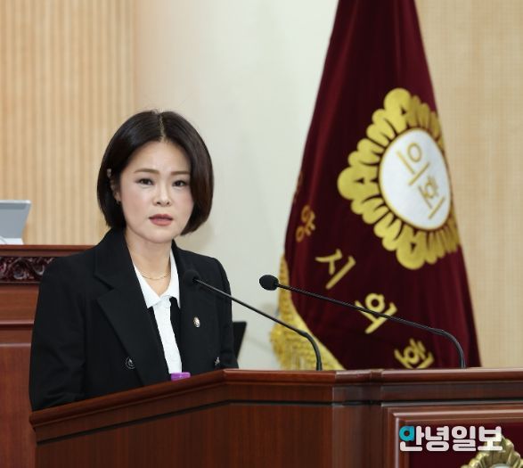 고양특례시의회 김민숙 의원(원신·고양·관산)