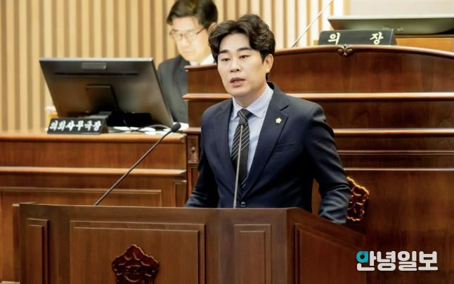 남양주시의회 김상수 의원, 날카로운 시정질문 통해 시민불편 해소 노력