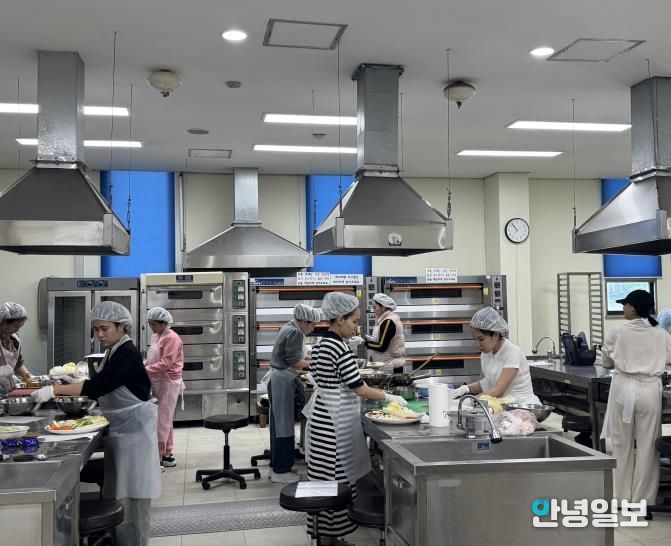 더 큰 행복 포천시가족센터, 결혼이민자 정착단계별 지원 ‘한식 요리 교실’ 운영
