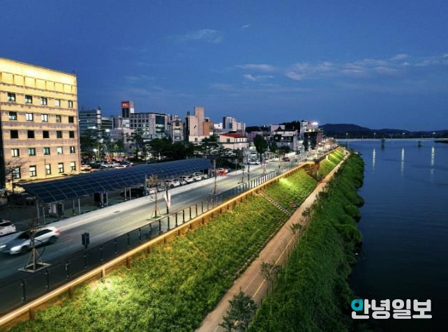 남한강 테라스