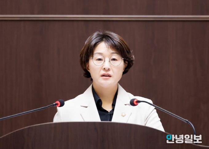 광주시의회 오현주 의원