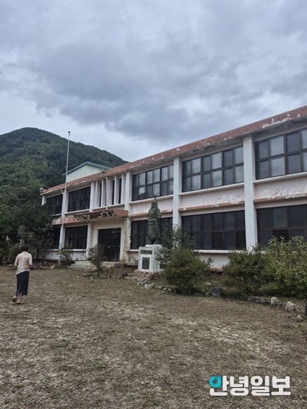 목동초 도대분교장 점검