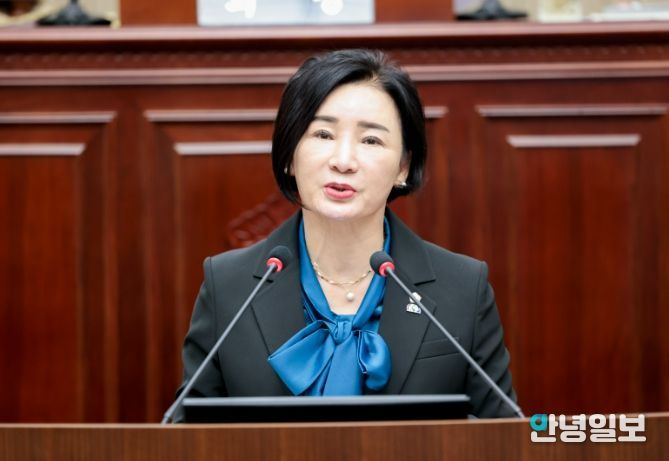 구리시의회 양경애 의원