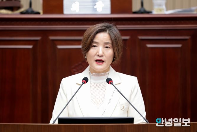 구리시의회 이경희의원