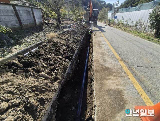 가평군, 급수 취약지역에 ‘깨끗한 물’ 공급 확대