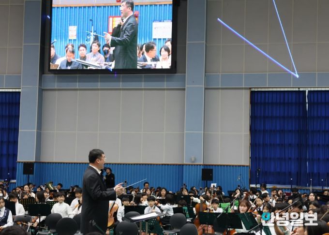 가평의 자연, 음악으로 물들다 2025 가평 가을愛 예술路 물별숲 학생 음악제 성료