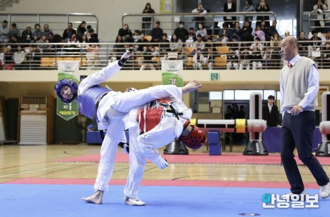 의왕시, 중국 셴닝시 태권도 대표단 초청 국제 스포츠교류 추진