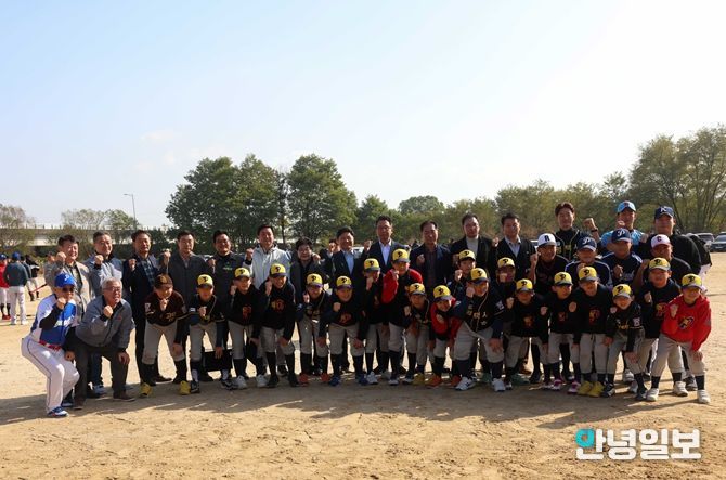 2025 평택시의장배 야구대회 단체