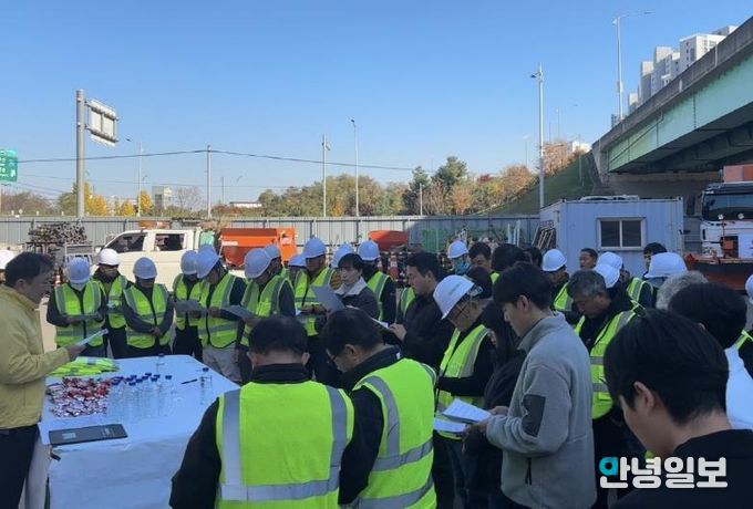 평택시 ‘1분도 지체없는 제설체계’ 본격 가동