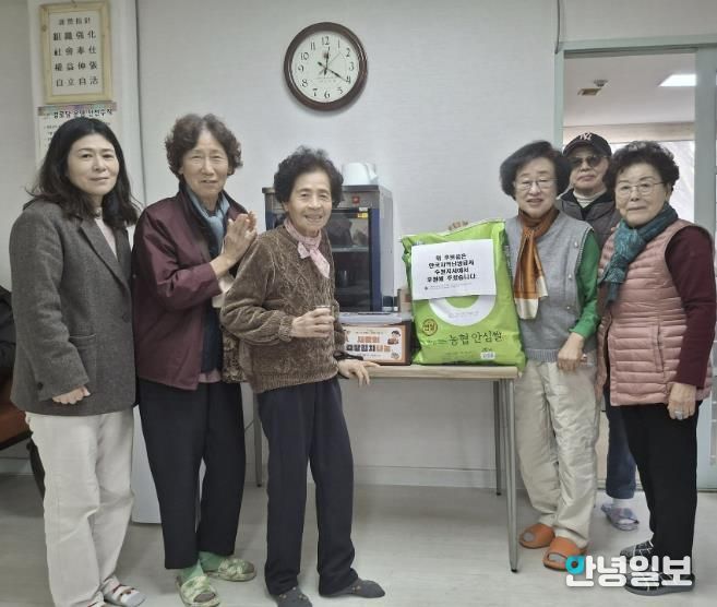 수원시 영통구 영통1동, 경로당 한파쉼터 점검 및 따뜻한 나눔 실천으로 어르신들의 겨울나기 지원