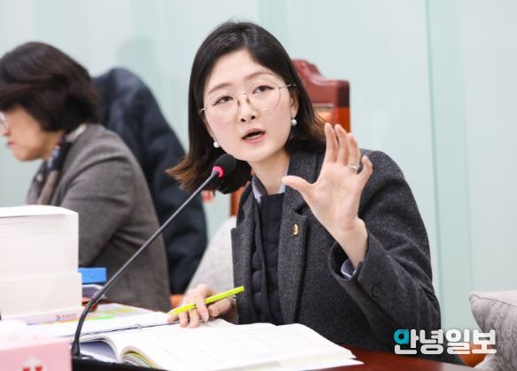 경기도의회 장윤정 의원