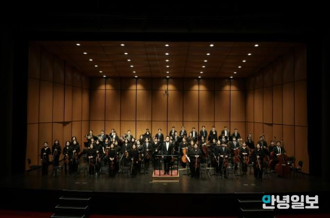 화성시 예술단 오케스트라 정기연주회, '교향, 숲의 서사' 성료