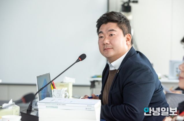 경기도의회 장한별 의원