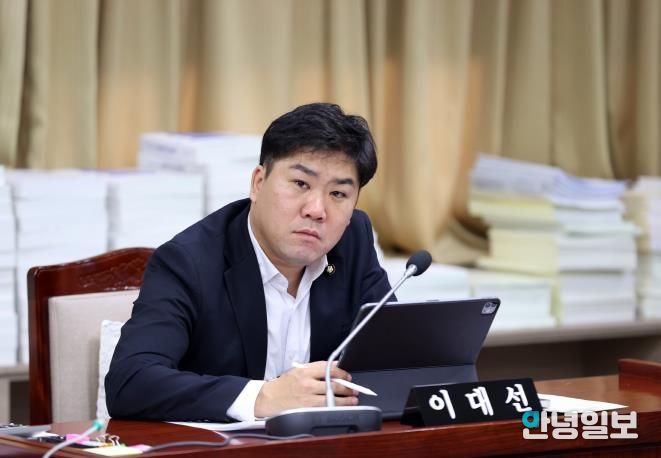 수원시의회 이대선 의원