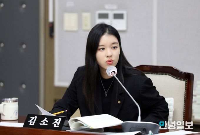 수원특례시의회 김소진 의원