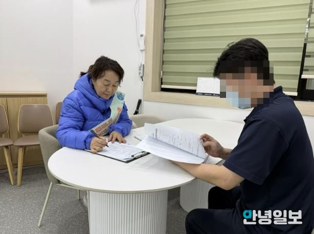 수원시 팔달구, 음식물류 폐기물 다량배출사업장 지도·점검 실시