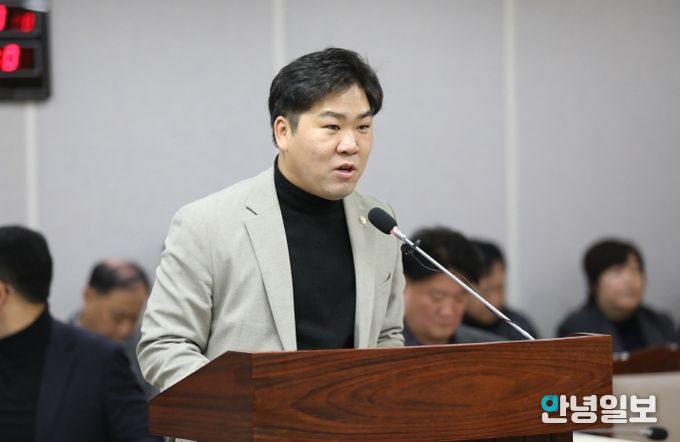 수원특례시의회 환경안전위원회 이대선 의원