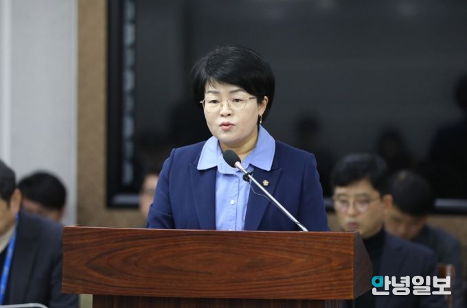 수원특례시의회 환경안전위원회 김경례 의원