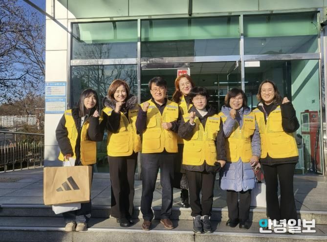 수원시 권선구 서둔동, 겨울맞이 청소년 유해환경 개선 캠페인 실시